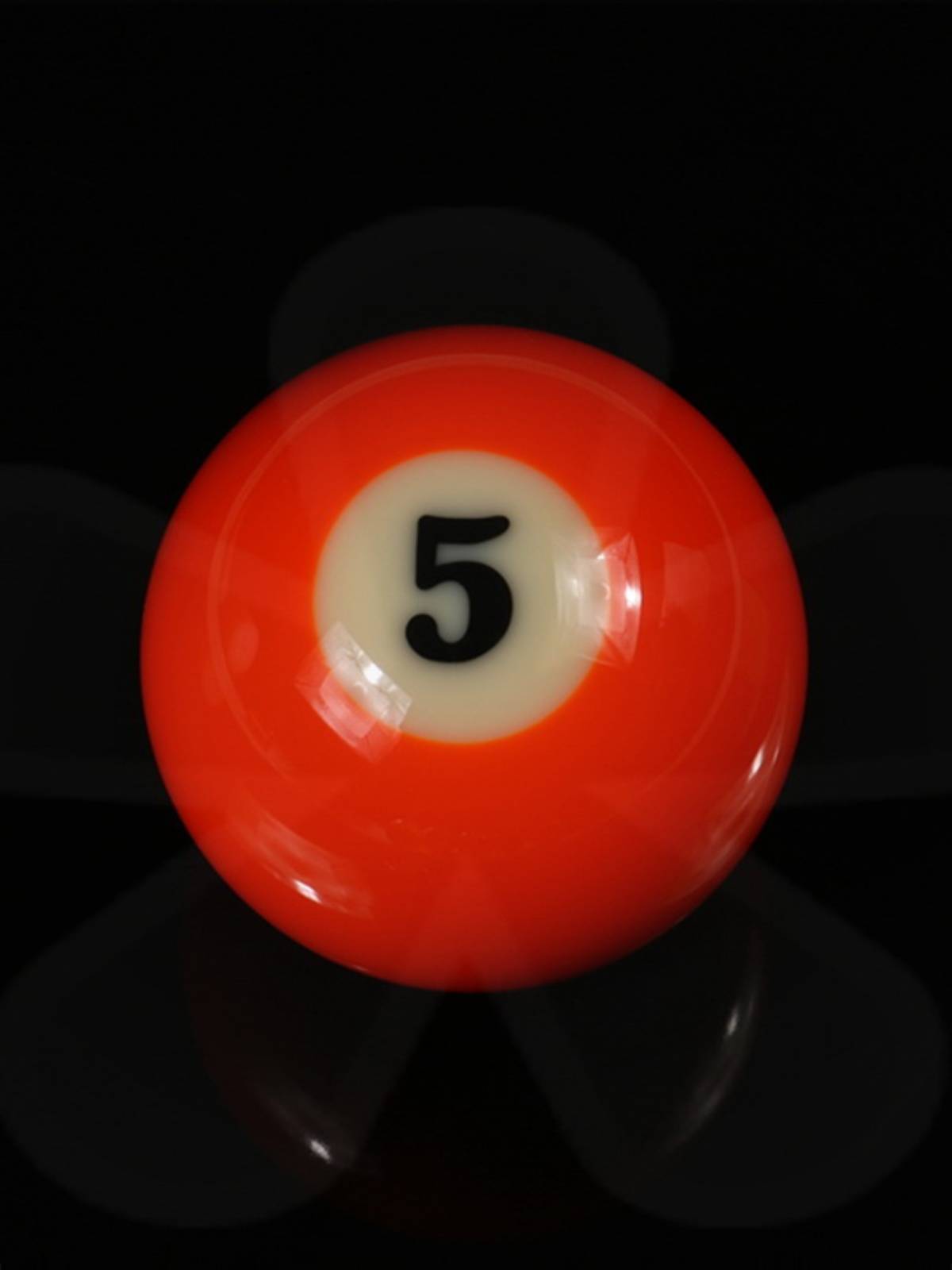 Crystal Ball Taiwan Large Crystal Ball Single Black Eight Table Ball Sales Billiards Accessories One 