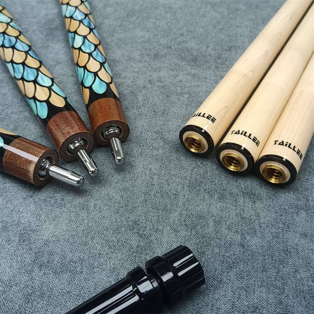 Battlestone pole Poinos Leopard Terminal Black Black Black Black Black Top American Nine -ball Table Club