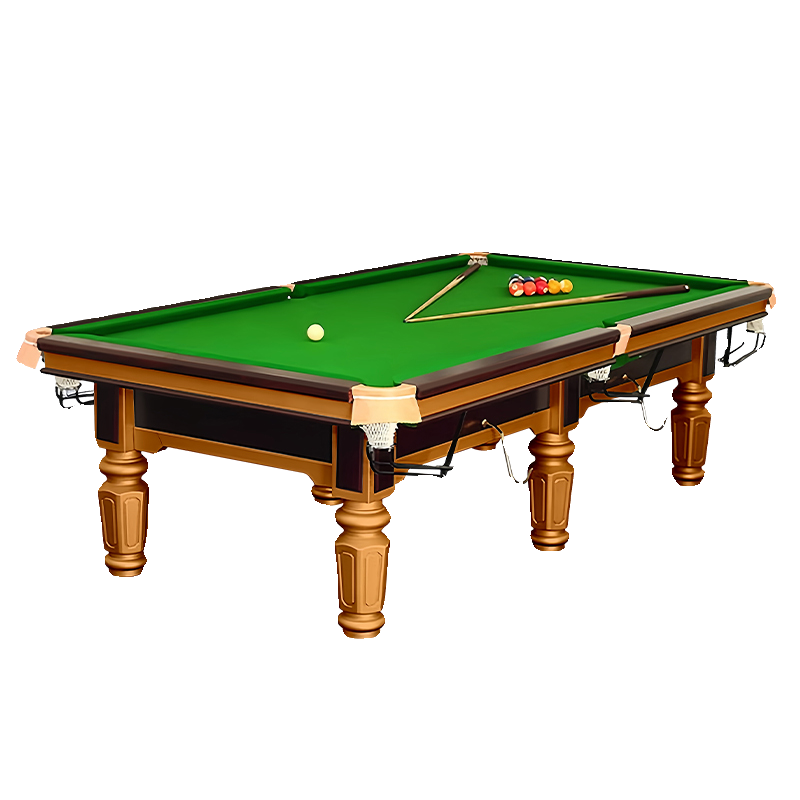 Guangzhou billiard table Standard Marble Table Household Commercial Bill Billic New Olympic Ping Ping Terrace Two -in -One