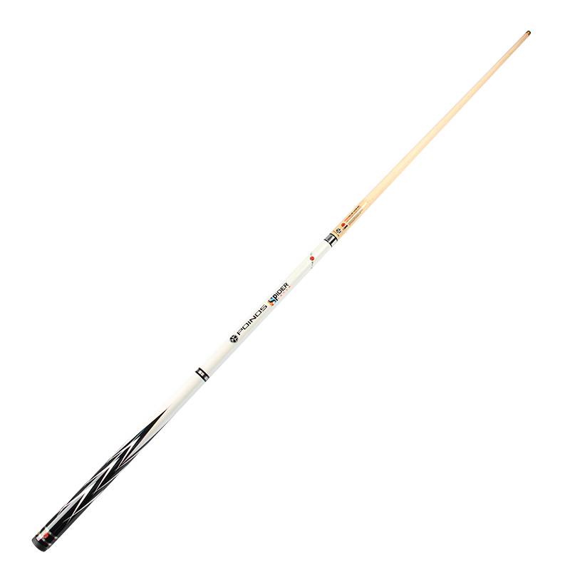 Black 8 American Leopard SY Battle Big Head Maple Wood Poison Board Small Gun Head Chinese Black Eight 11.5 Nine Top