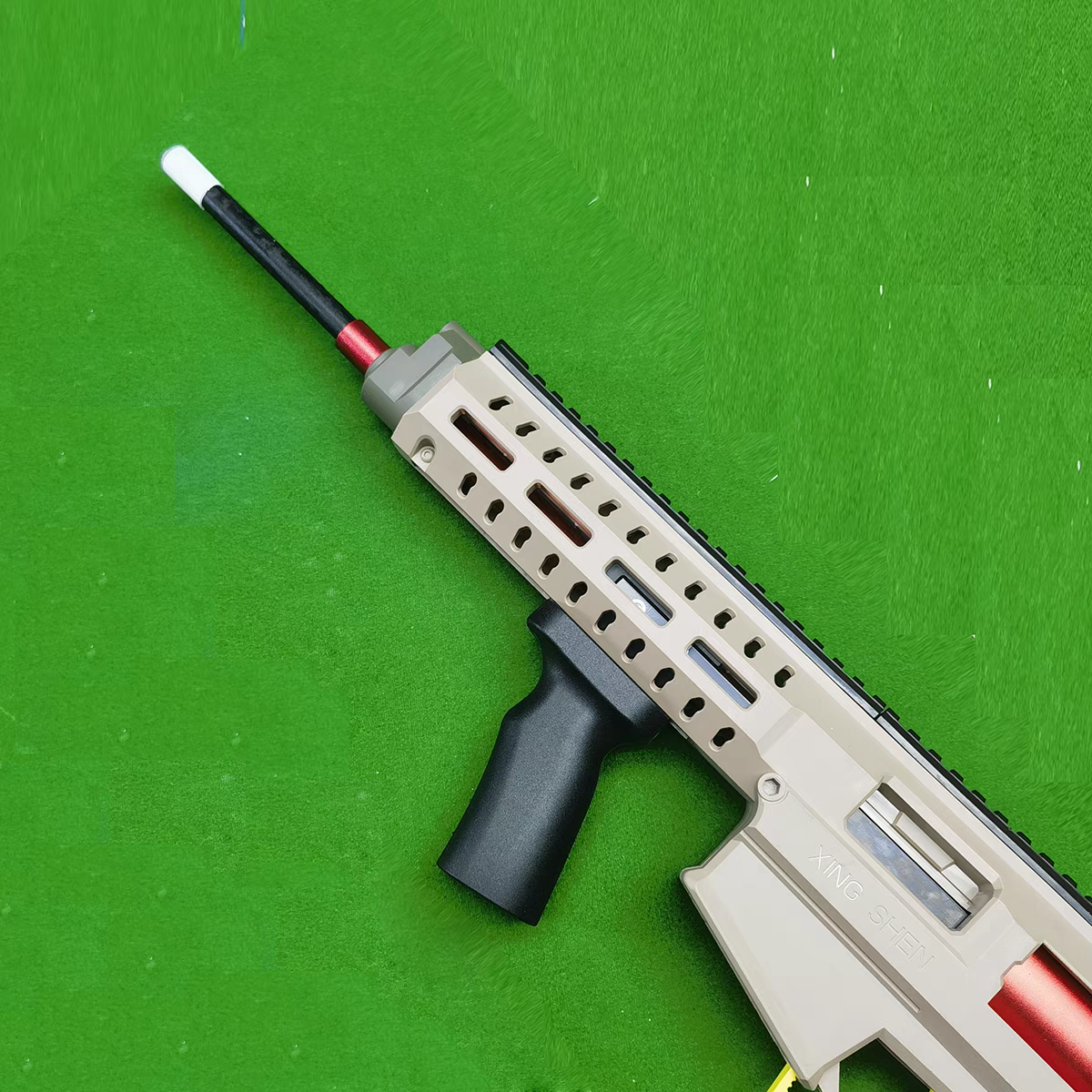 Automatic platform club automatic desk automatic desk automatic desk automatic desk venue automatic ejection table club toy gun modification customization