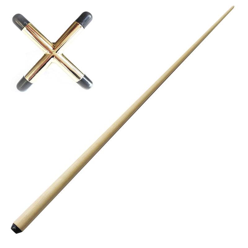 Billiards desktop rod American -style Taiwanese table dedicated X rack rods billiards pole short rack pole billiard table accessories