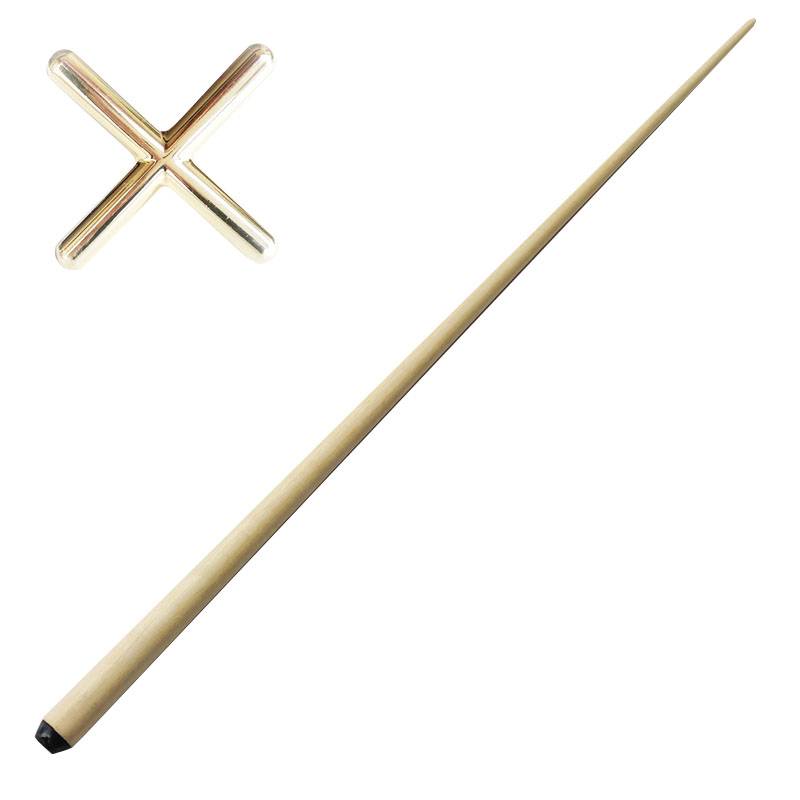 Billiards desktop rod American -style Taiwanese table dedicated X rack rods billiards pole short rack pole billiard table accessories