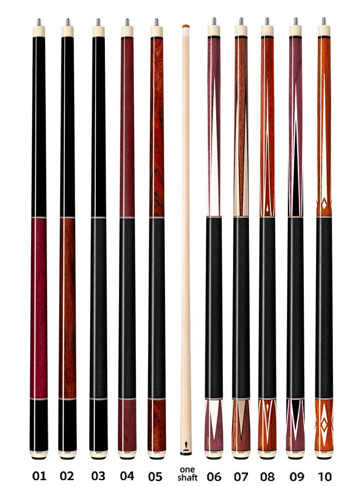 Predator American Leopard Terminal ASPIRE desires a big header nine -club black 8 Chinese tabletop genuine