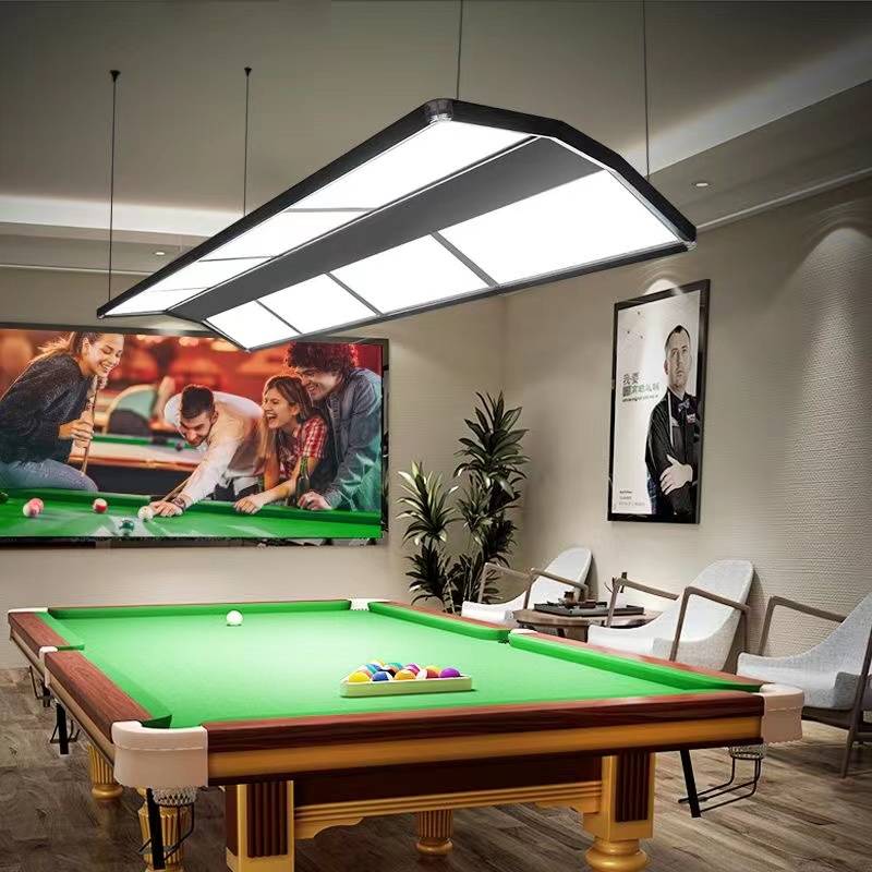 Billiards table special light without shadow lamp, table ball, table ball, chandelier LED linkel room without shadow lights, tabletop board lamps