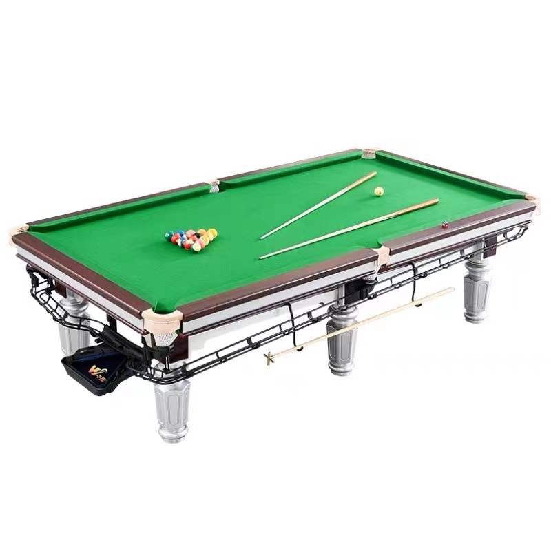 Joe model ball table Standard Black Eight Steel Library Board Copyclays American Commercial Chinese Jiujiang Blue Sleeping Competition Special