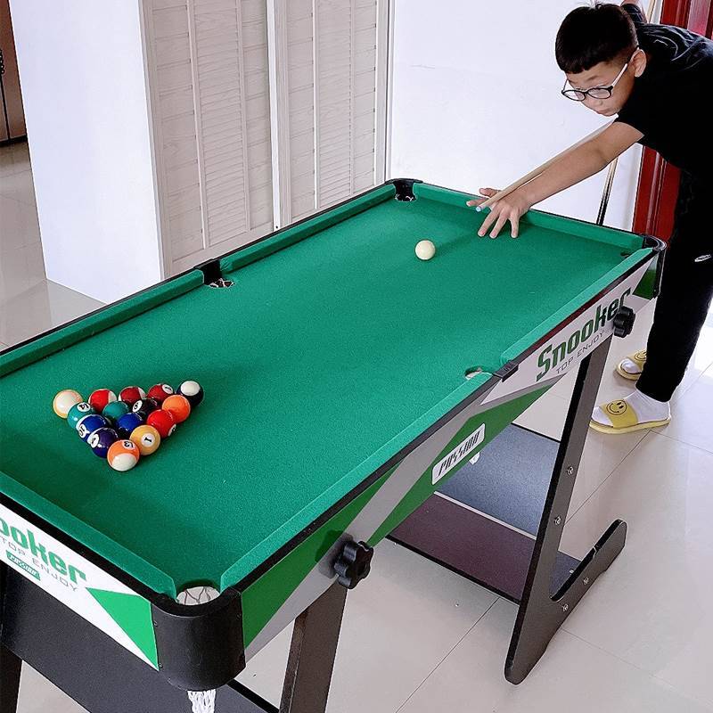 Indoor ball table family children's large desktop fan small billiard boy puzzle children 5 parent-child toys 6-8