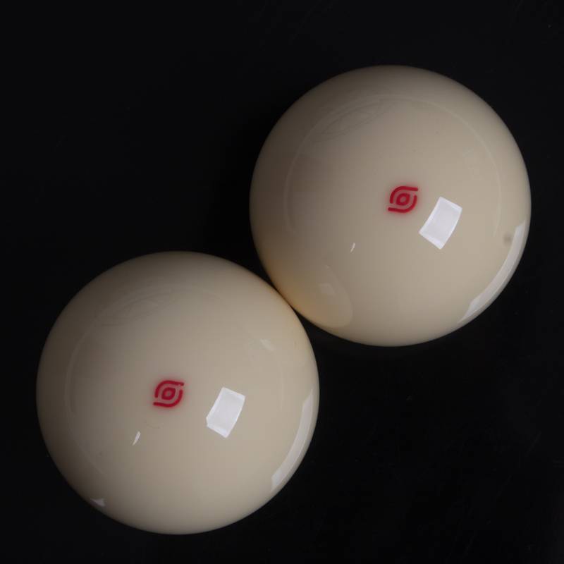 8A Red Eyes Crystal Mother Ball Snooker Black Eight Ball White Bald Black 8 Training Flower Nine Ball Tableame Products