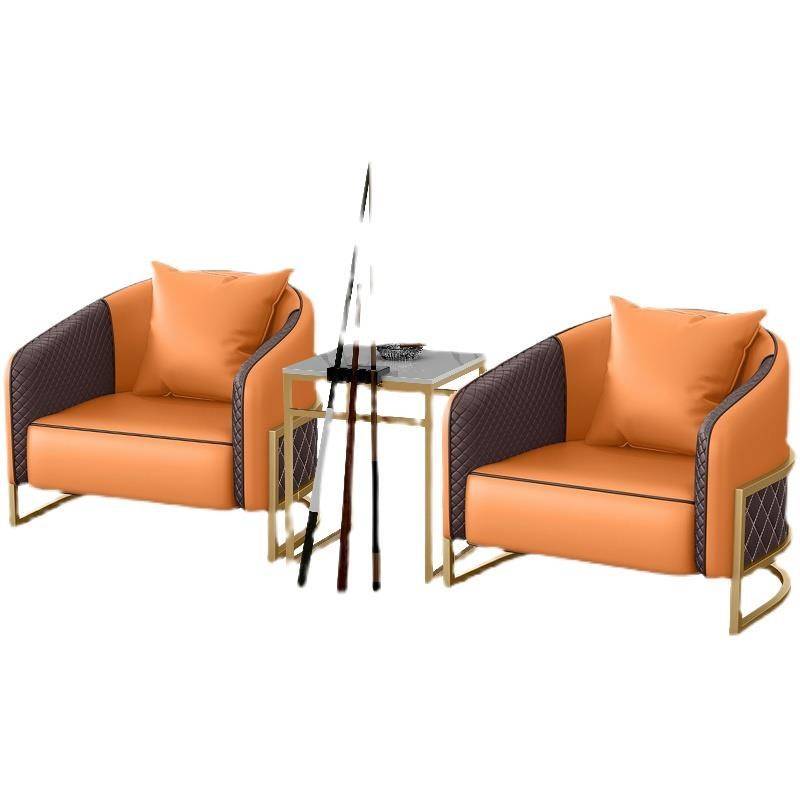 Billiards Billiards and Billiards Casual View Pilling Pills Ball Room Billical Sofa Mistake Hall Special Card Seeing Ball Chair