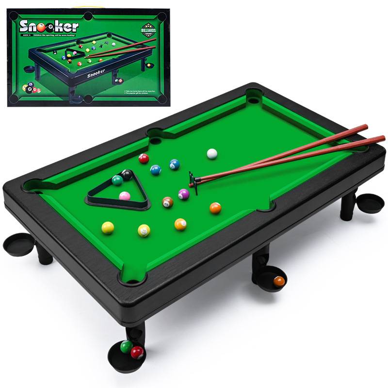 Mini Taiwan Ball Table toy Men, Children, Billiards Interactive Friends Entertainment College Student Dormitory