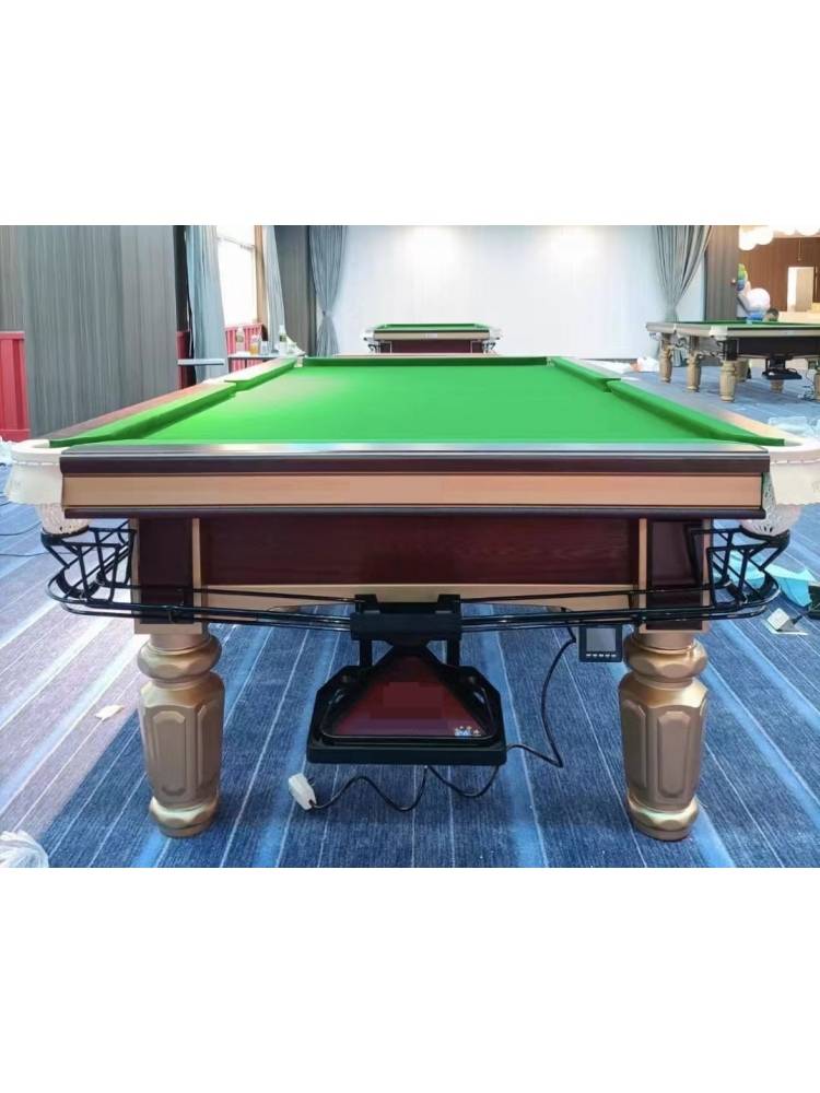 Billiards Gate Bill Auto Black Eight Automatic Back Ball Ball Ball Rail Billiards Accessories