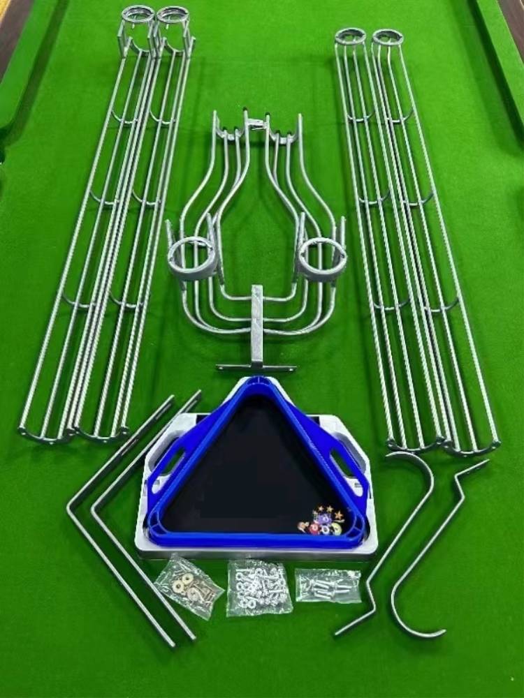 Billiards Gate Bill Auto Black Eight Automatic Back Ball Ball Ball Rail Billiards Accessories