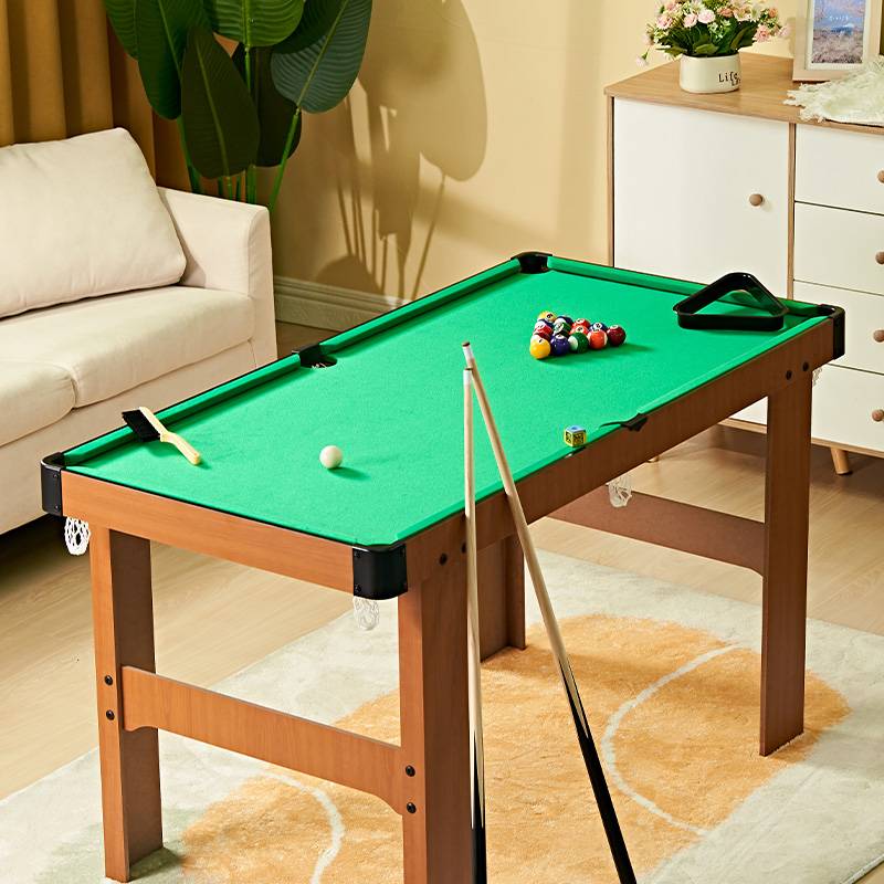 Billiards desk household children's billiards, room desktop small mini large family children's desktop boys toys