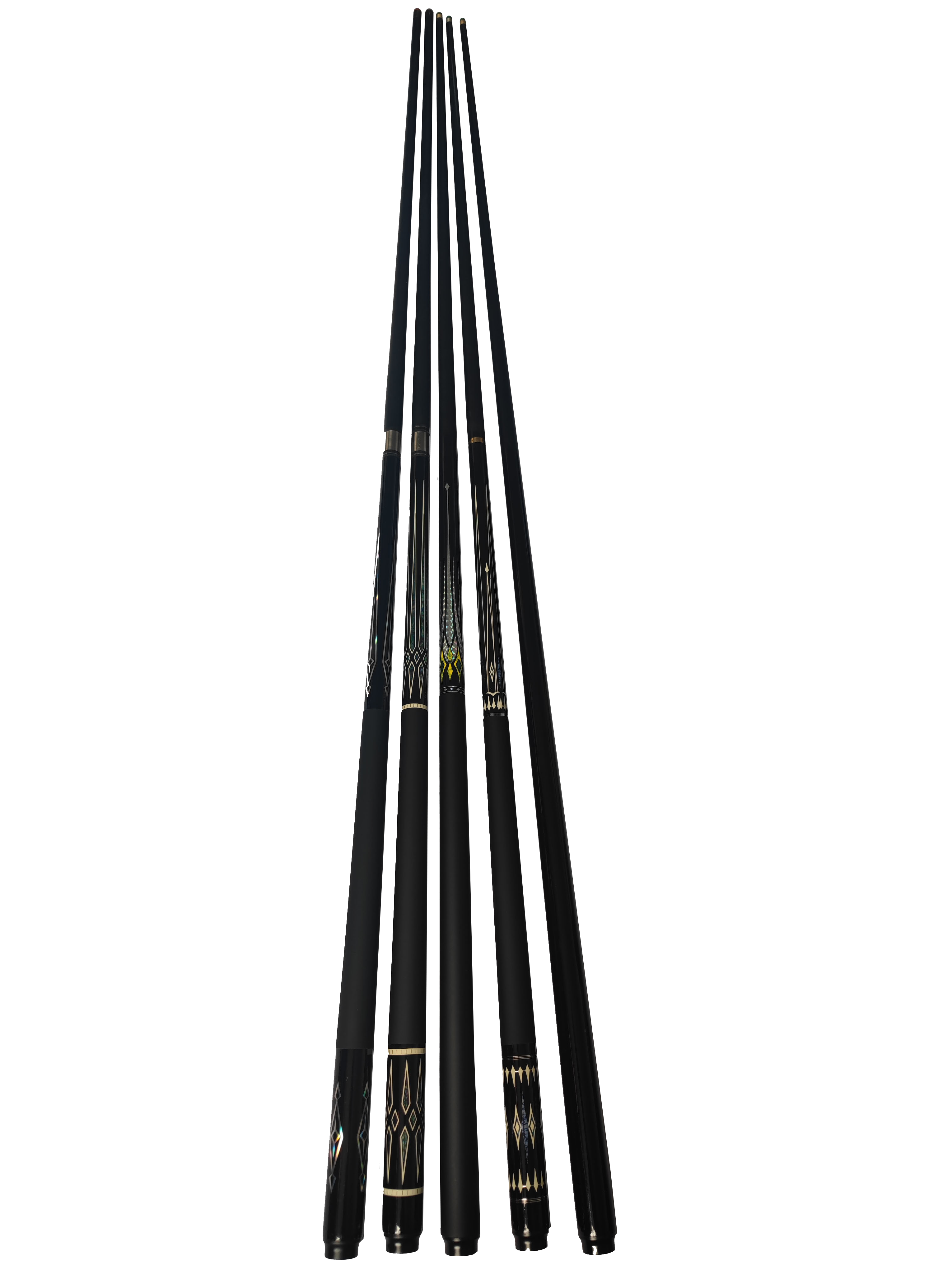 Battle black technology carbon fiber table club Snooker big head Chinese black eight club American -style nine club