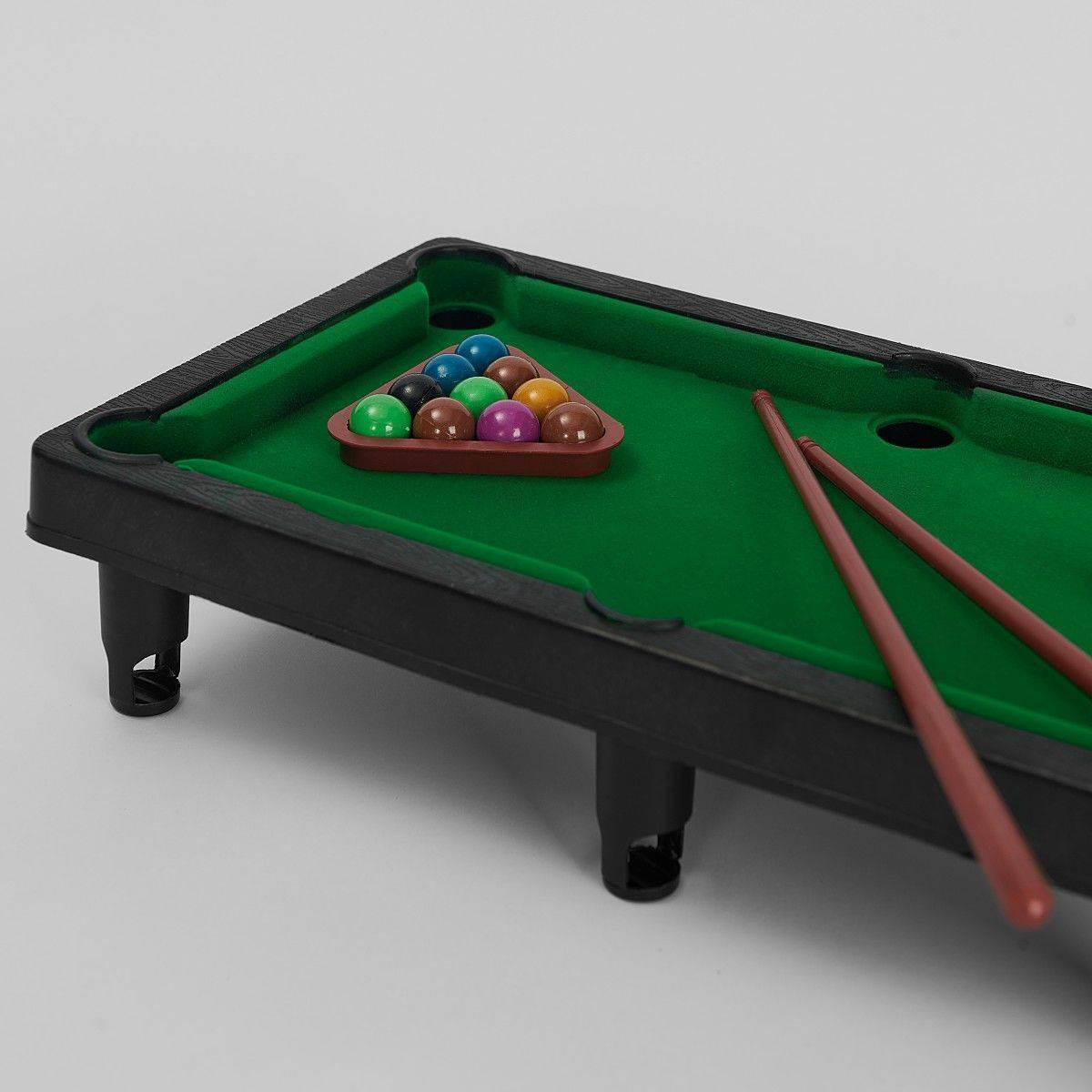 Kevin's house! Boring, playing billiards with TA anytime, anywhere! Mini mini billiard birthday gift