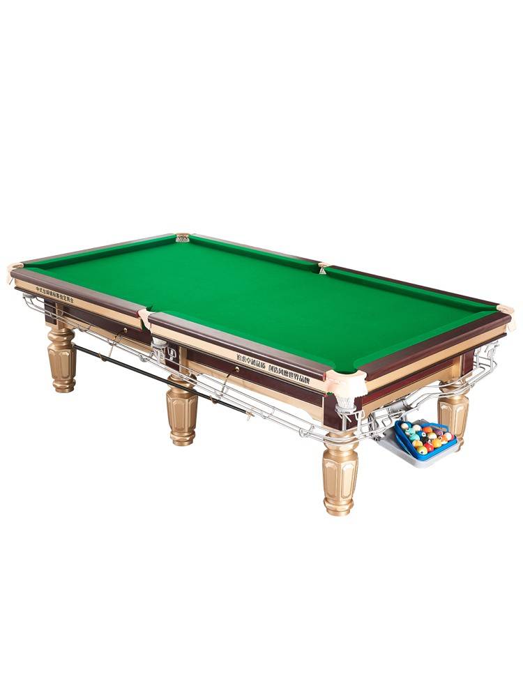 Belaker table Standard Steel Blue Slate Commercial Chinese Black Ball Table Adult Family Ball Case Manufacturers Direct Sales