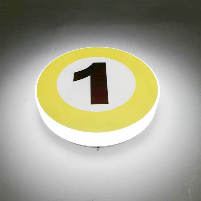 No. 1 -21cm