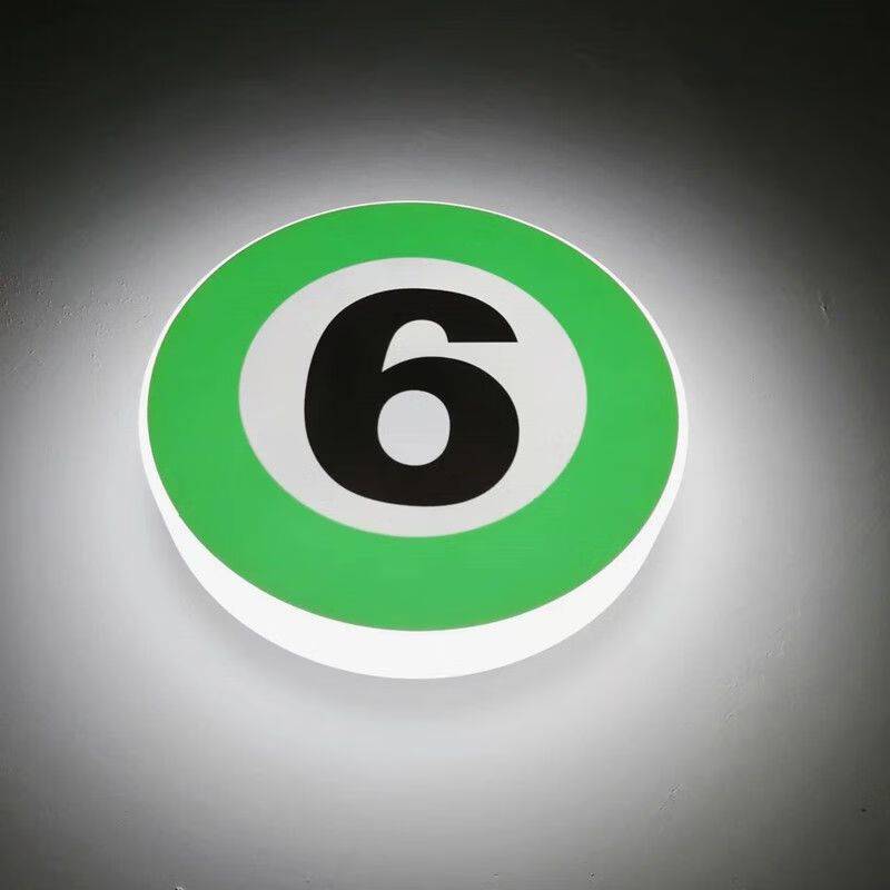 No. 6 -21cm