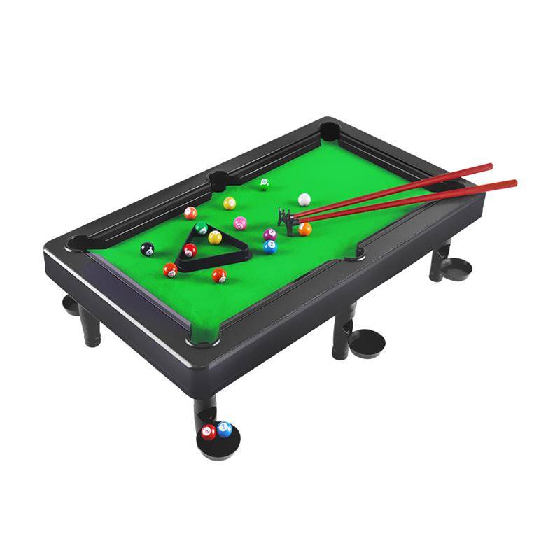 Xinjiang Tibet mini -table ball table Household large billiard platform small children's toy family indoor benefits