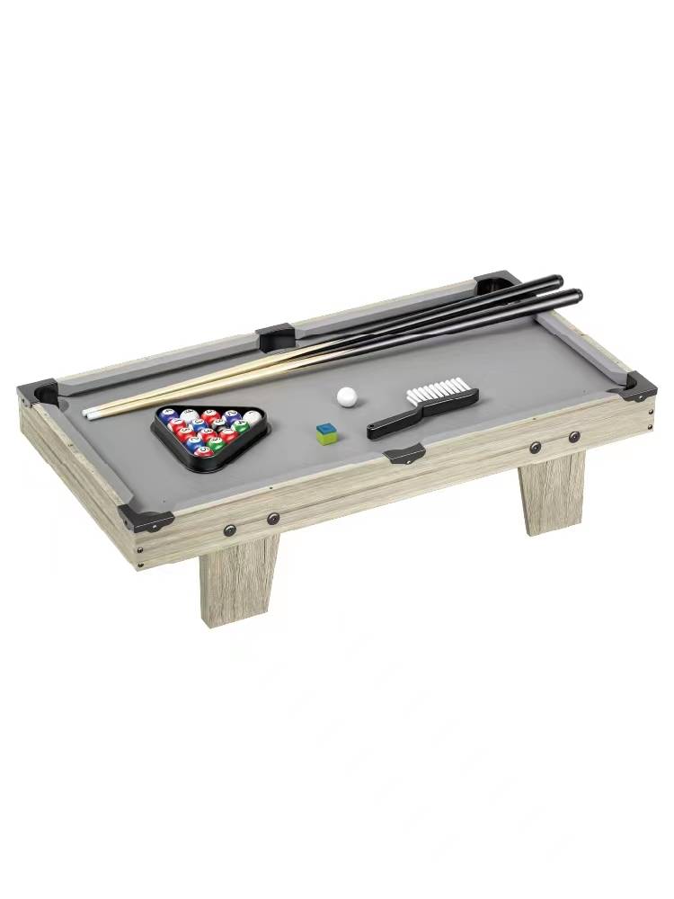 Children's desktop desktop game football table Sam ball room small 41 four -in -one family household ice hockey ping pong