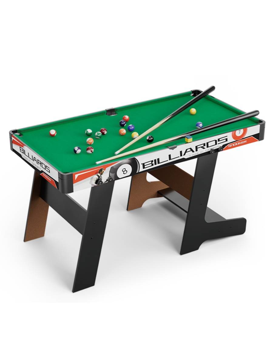 Mini small tabletop billiard adult super large toy boy 10 can fold the room 8 small desktop 6 years old