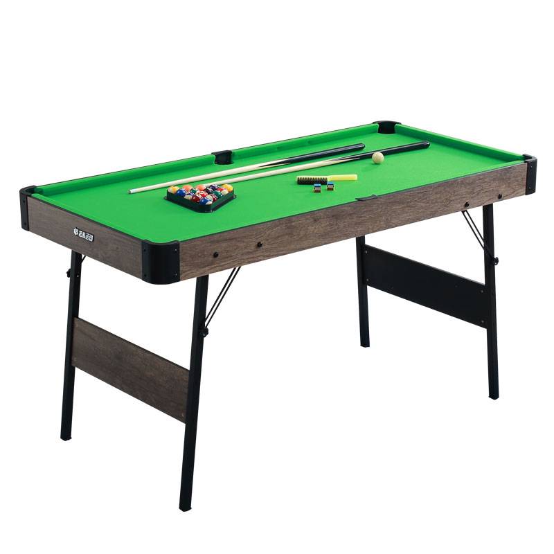 Home Entertainment Folding table ball table free installation children's model 3 -in -1 room multi -functional ball table tennis table