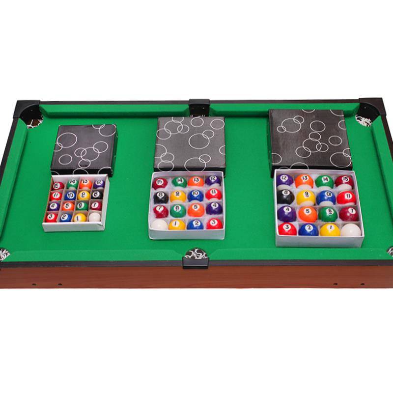 American children's table ball Snooker 25mm32mm38mm mini billiards ball balls, small billiards