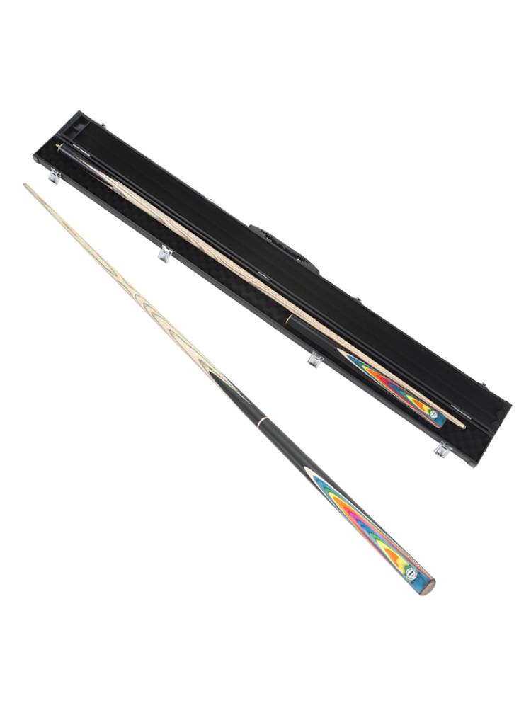 Gusitsi Rainbow Terminal 3/4 Small header Chinese -style Black 8 Snooker 16 -color table club membership pole
