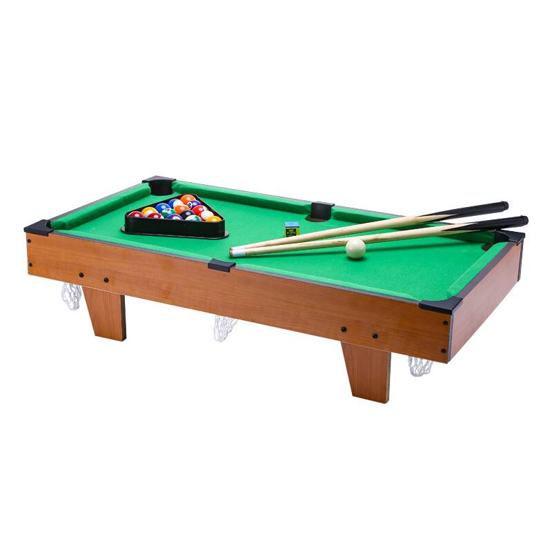 Children's home billiard desktop mini small tabletop table tennis desktop gift puzzle parent-child 5 toys 6-10 years old 8