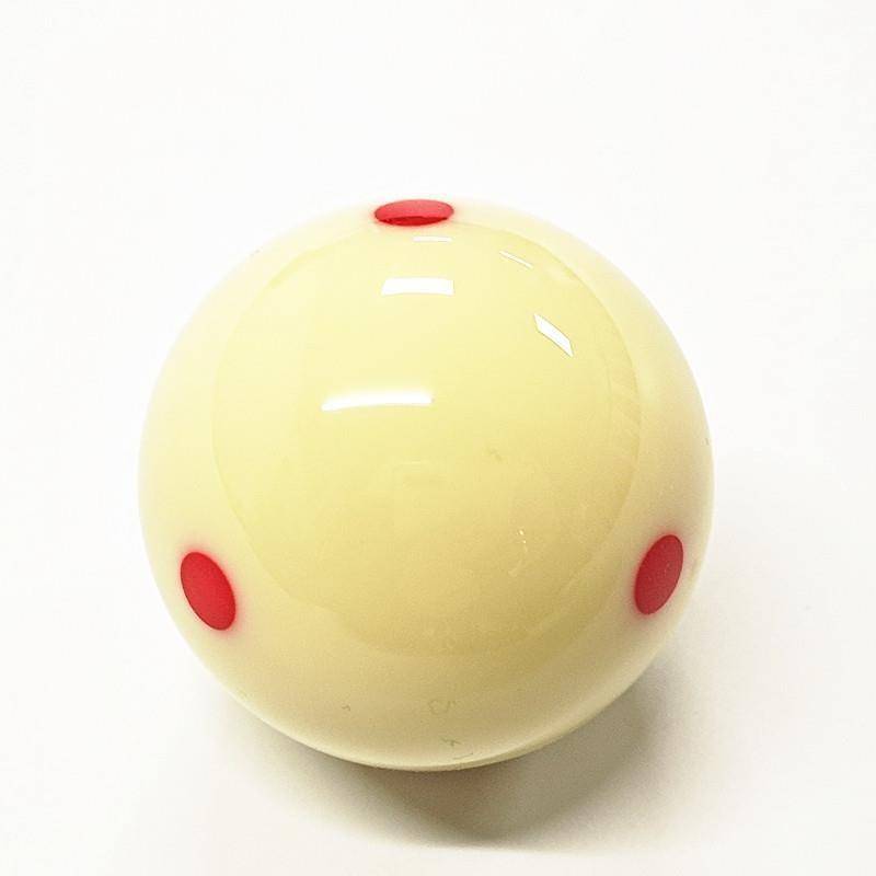 Six -point white ball