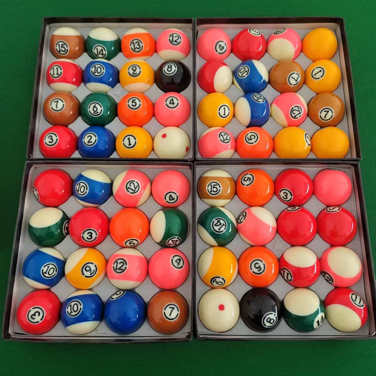 Xinkang Black Diamond TV Satsuccus Black 8 Ball Selling Desktop Sales Sale of Solo Person Crystal Ball