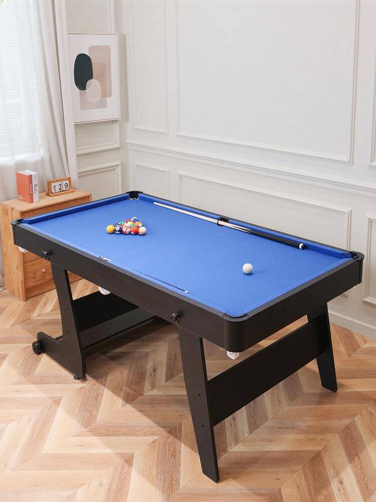[Bring the ball] Home Ball table can fold the table ball table multifunctional Taiwan ball table family parent -child game