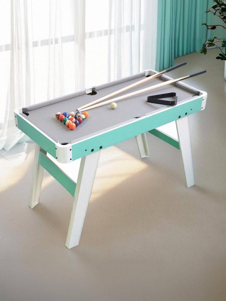 [Bring the ball] Home Ball table can fold the table ball table multifunctional Taiwan ball table family parent -child game