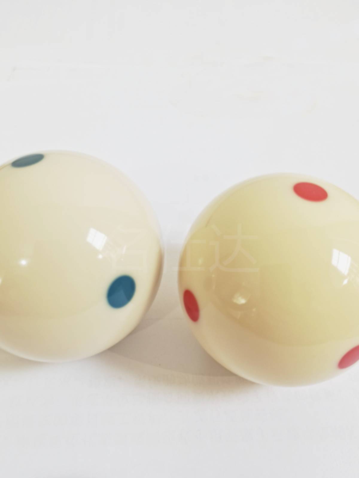 Billiards White Ball Mother Ball Crystal Ball Standard Black Eight Big Boat Training Ball Ball Snock Solk Single Digital Ball