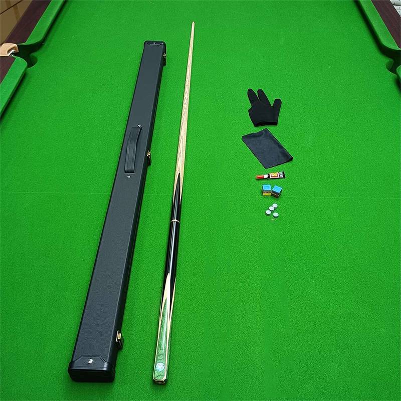 Small copper hoop green wildlife+high -end rod box (leather head, chocolate, gloves, cloth rubbing, glue, lengthened)