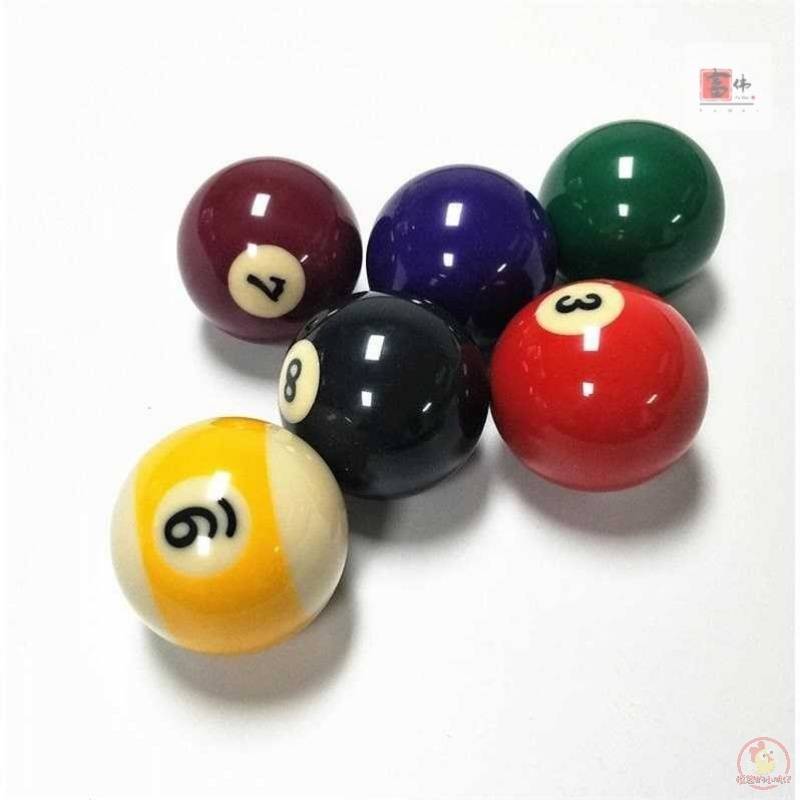 Billiards Sutra Ball Ball Ball Ball Billiards Crystal Mother Ball Black 8 Ball Selling Desktop Sale