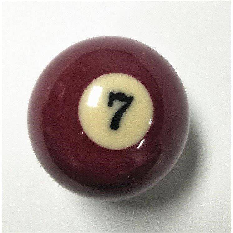 No. 7 ball