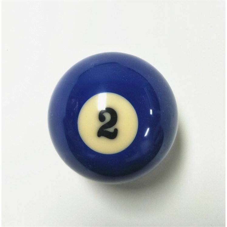 No. 2 ball