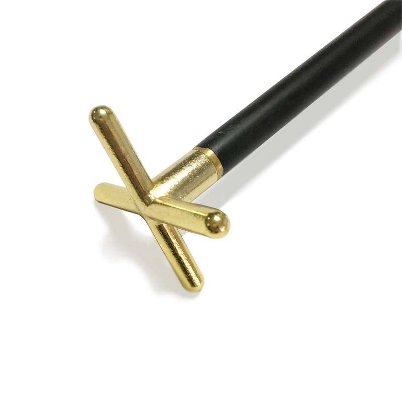 Billiards rack head, cross-grid, copper-plated copper plating metal high and low metal support rack roders-billiards products/accessories