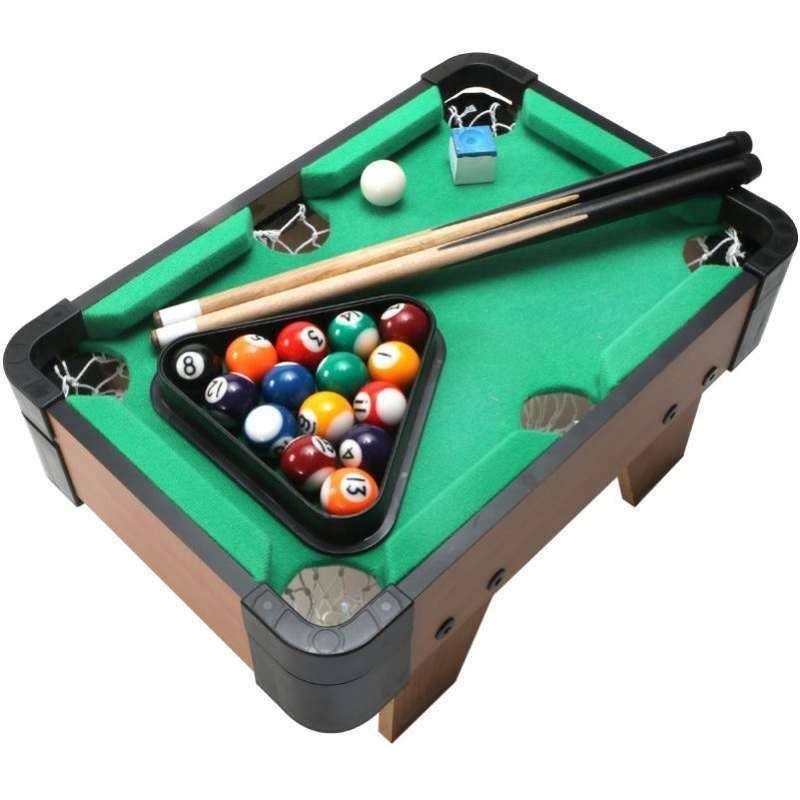 Promotion Taiwan Ball Table Household Small Mini Adults Children's Interior Large Table L Ball Parent -Child Interactive Toys 10