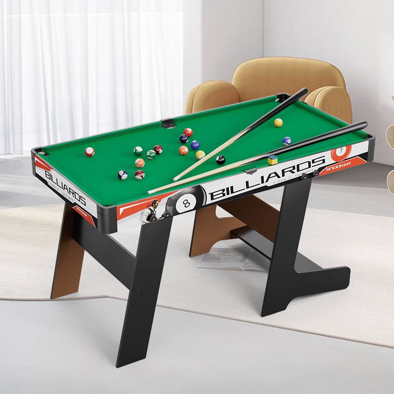 Folding billiards Family Children's Interior Family Large Multifunctional Parent-Child Channel Boys 6-10 years old