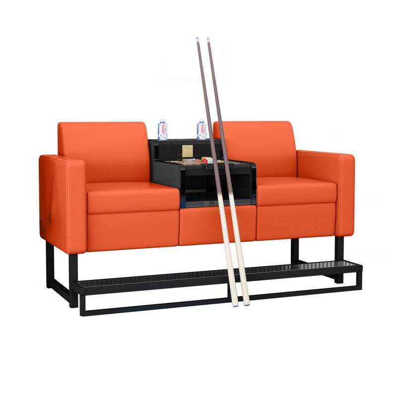 Billiards Hall Billiards Sofa Observation Ball Chair Special Sofa Ball Pill Ball Pilling Pills Chair Observatory Observer Observatory Observation