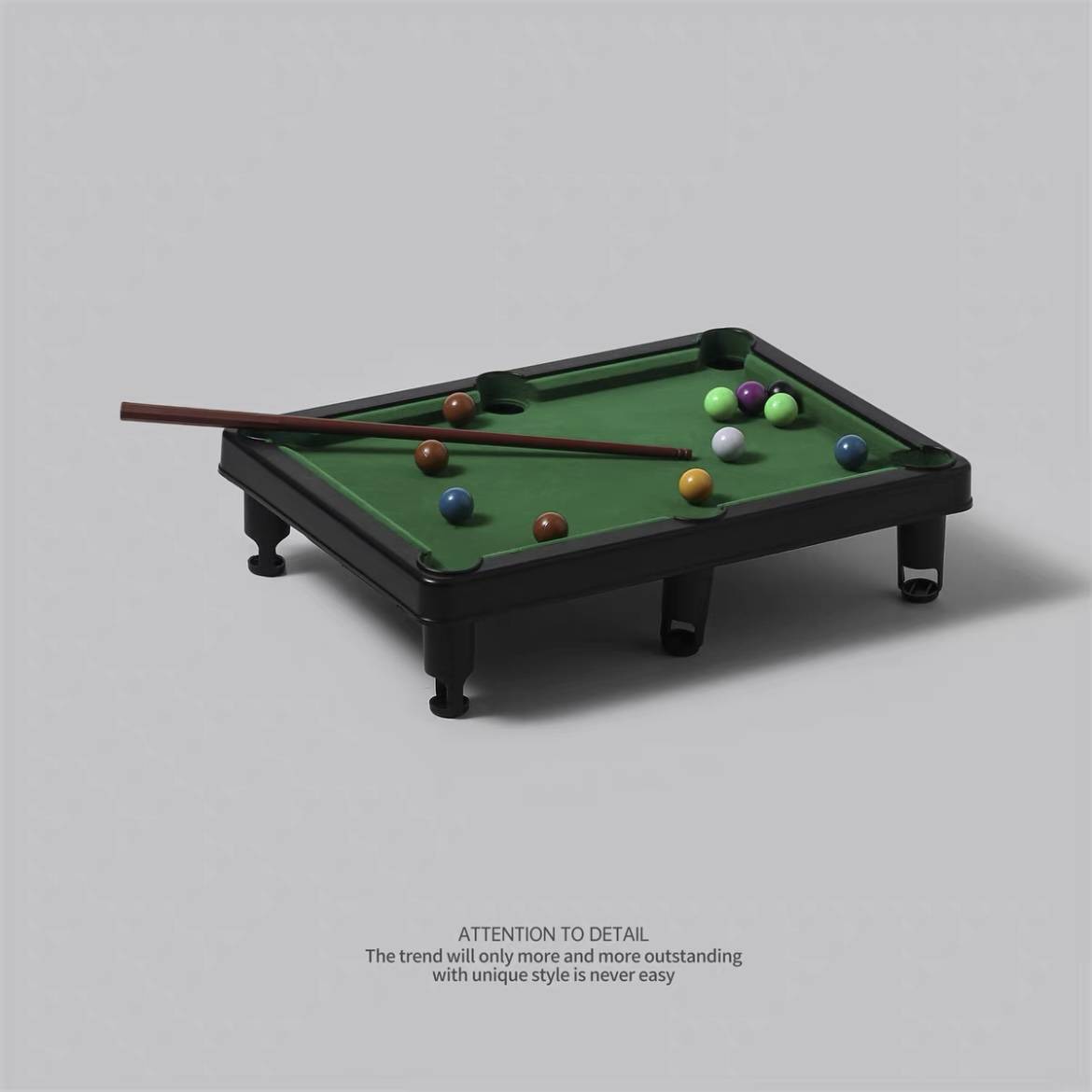 1 set of mini -table ball tables