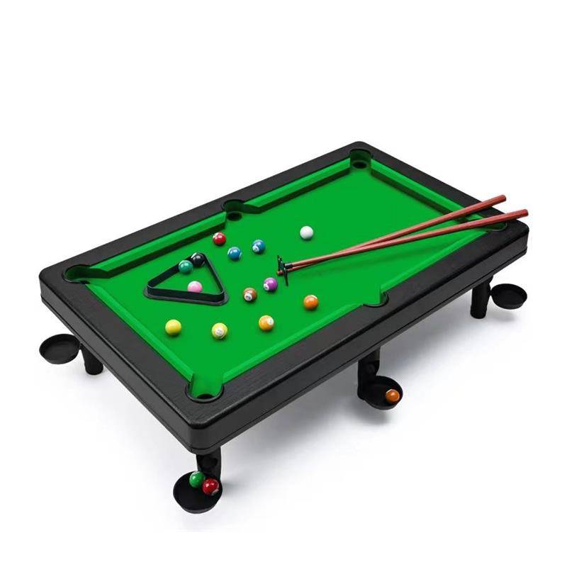 [Boutique] Mini small billiard tabletop boy, children, toys, parent -child interactive interactive puzzle game creativity