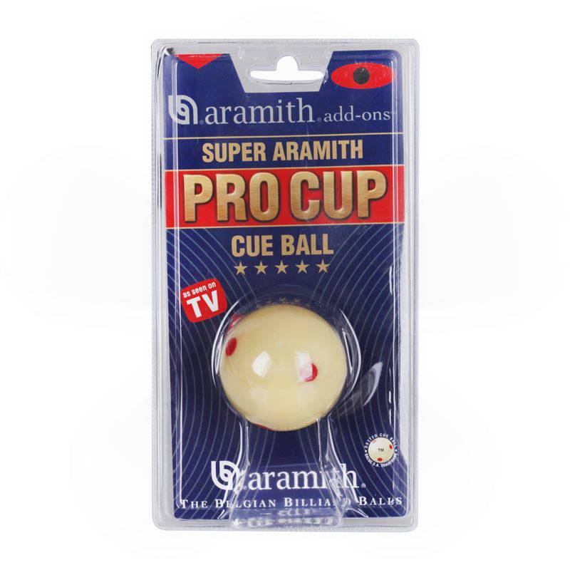 Original imported 6 o'clock TV mother ball (white)