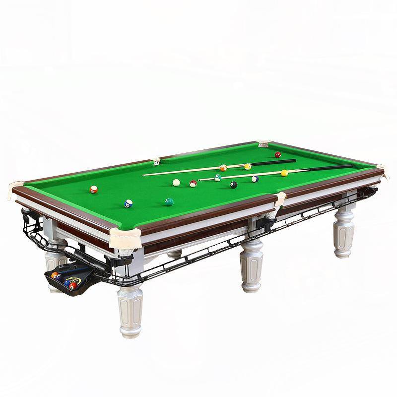 Bridge table Standard American Black Eight Ball Sets Eight Ball Table Marble Tables Commercial