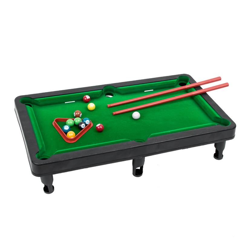 Billiards table Furnishing Children's small indoor large -scale mini billiards billiards interactive child interactive children puzzle toys