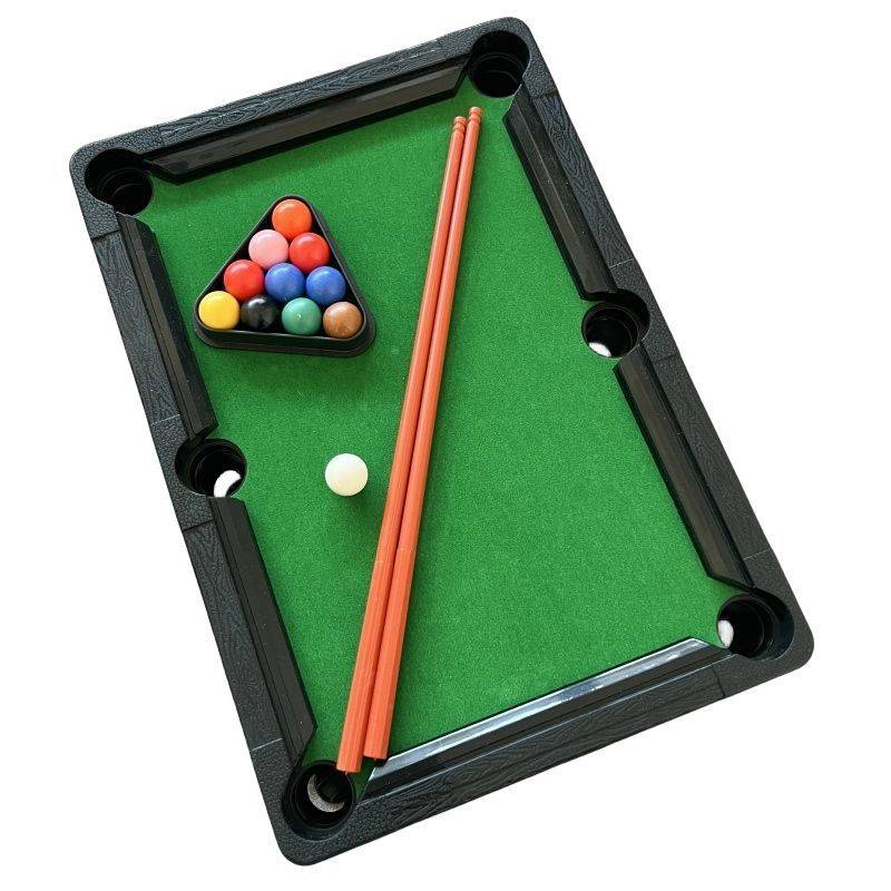 Children's table ball table household small disassembly mini -table parent -child indoor large family table boys puzzle toys