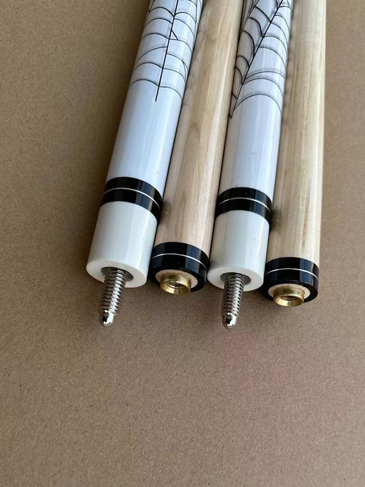 Big Benket Header Chinese Black Eight High School 11.5mm Channel Constellation American Nine -ball Table Club Top Bill Billiards 13mm Polish