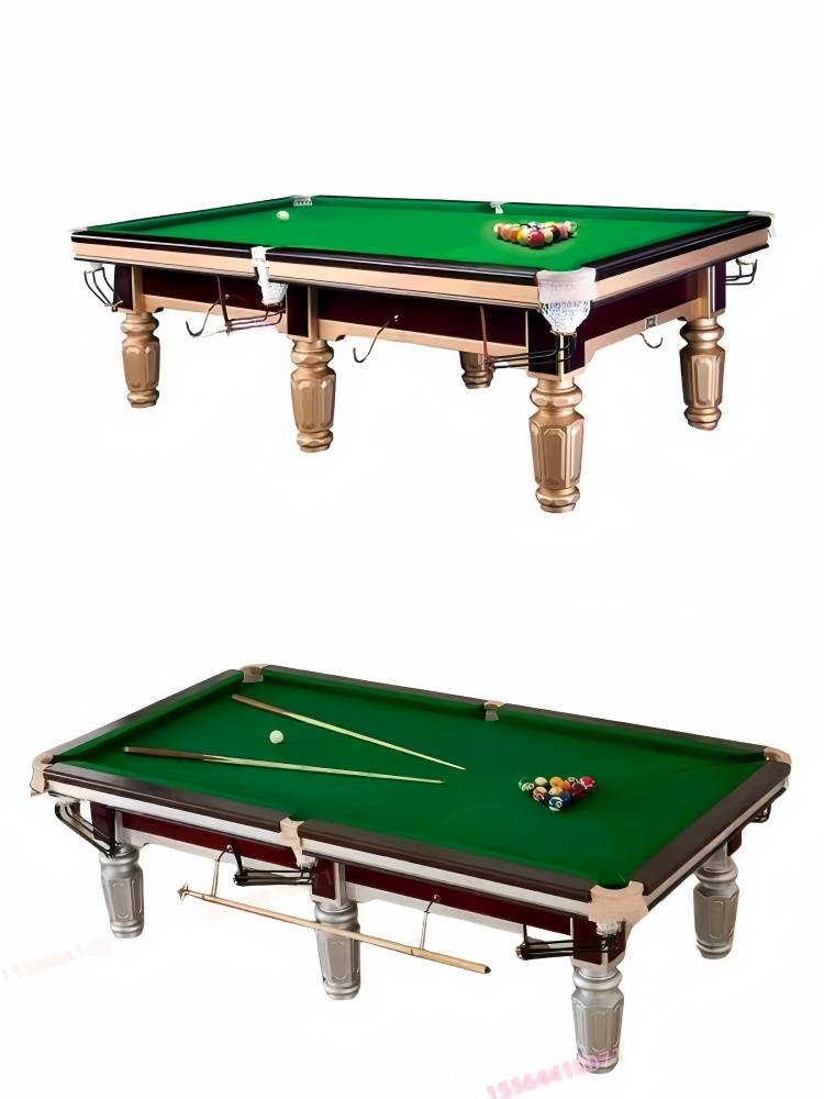 Qiao's Terrace table The same standard -type ball room dedicated home raceta green slabs billiard case competition table tennis table